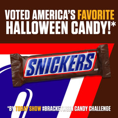 Snickers Fun Size Chocolate Candy Bars - 10.59oz