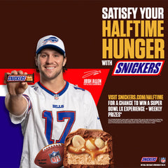 Snickers Milk Chocolate Candy Bar - Share Size Chocolate Bar 3.29oz