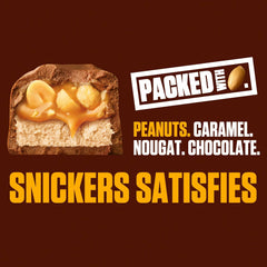 Snickers Full Size Chocolate Candy Bar - 1.86oz