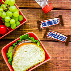 Snickers Fun Size Candy Bars - 2.6oz/5ct