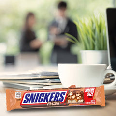 Snickers Pecan Share Size Chocolate - 2.82oz